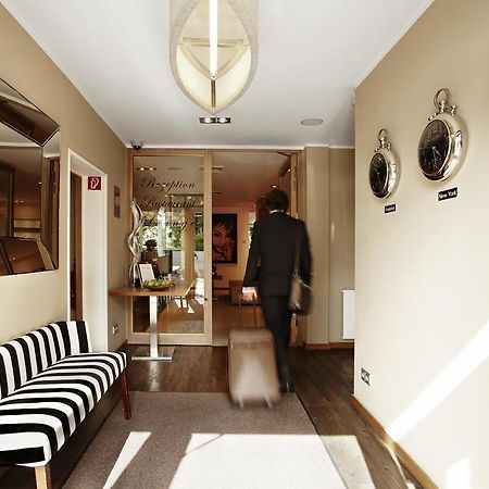 Hotel Bonjour バート・ゾーデン・アム・タウヌス エクステリア 写真